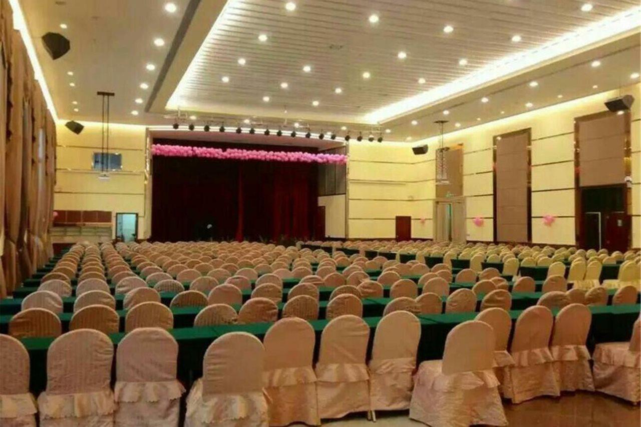 Guangzhou Nanfang Yiyuan Hotel Exterior foto